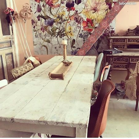 Le Chill De Zoe Et La Petite Boheme Apartman Marseille Kültér fotó