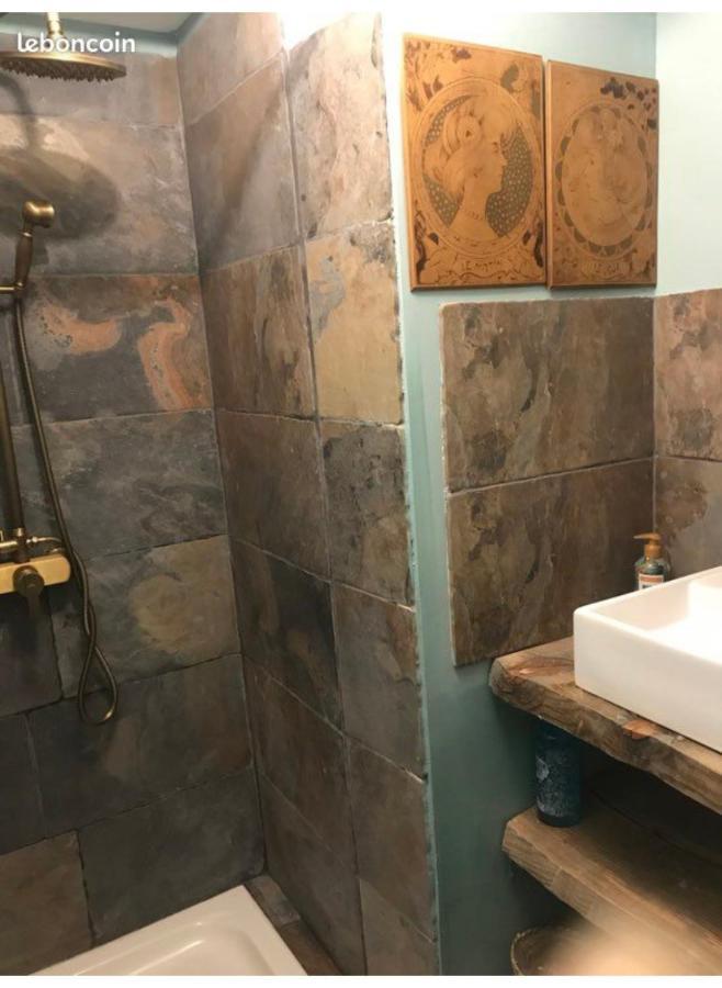 Le Chill De Zoe Et La Petite Boheme Apartman Marseille Kültér fotó