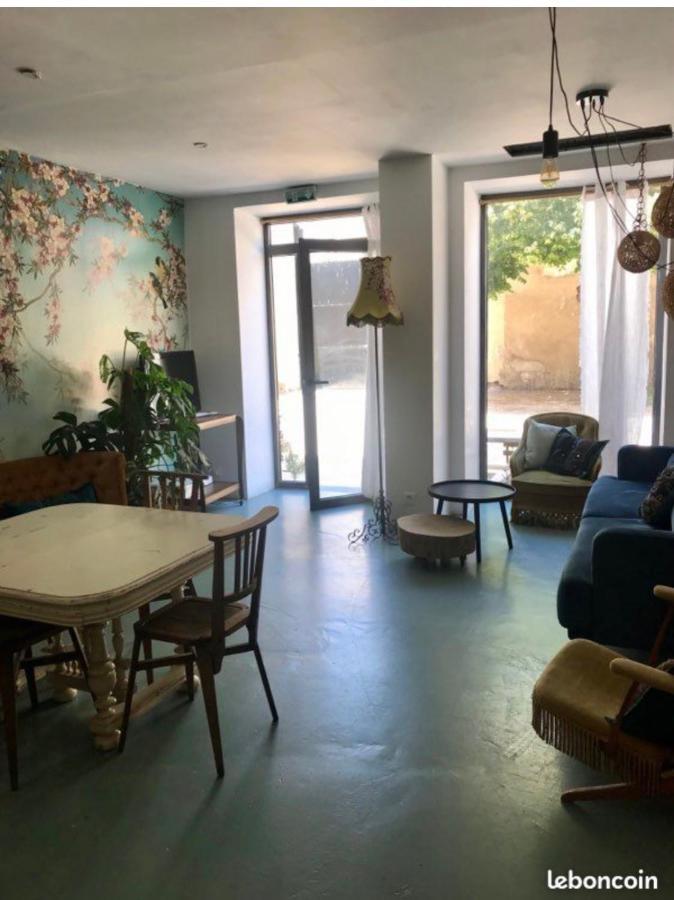 Le Chill De Zoe Et La Petite Boheme Apartman Marseille Kültér fotó