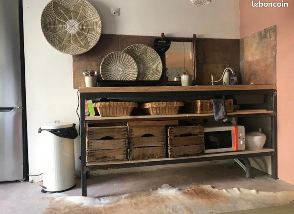 Le Chill De Zoe Et La Petite Boheme Apartman Marseille Kültér fotó